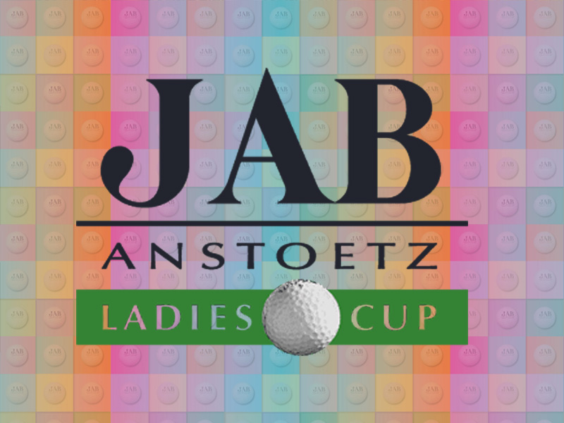 JAB ANSTOETZ LADIES CUP
DAS HIGHLIGHT IM DEUTSCHEN AMATEUR-DAMENGOLF